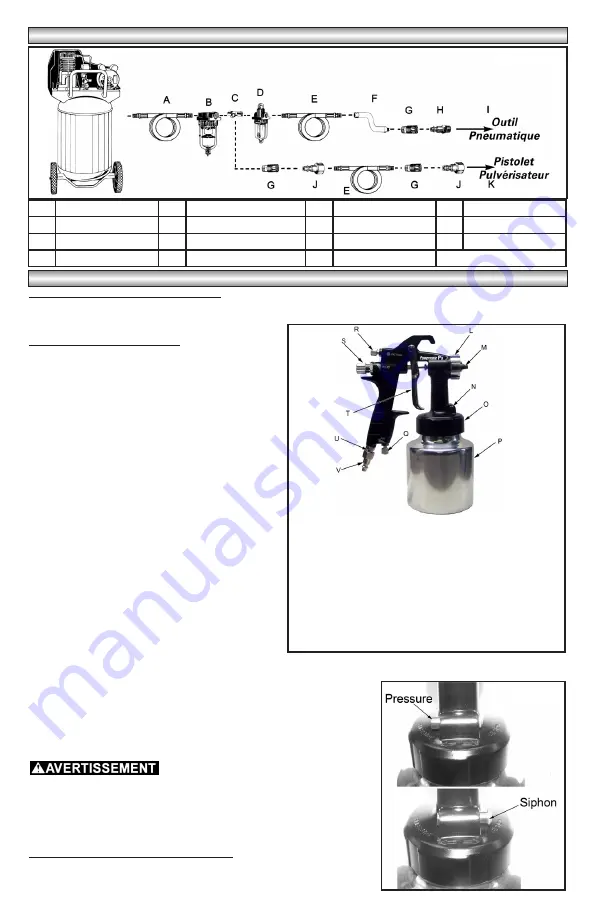 Powermate Px P010-0036SP Instruction Manual Download Page 10