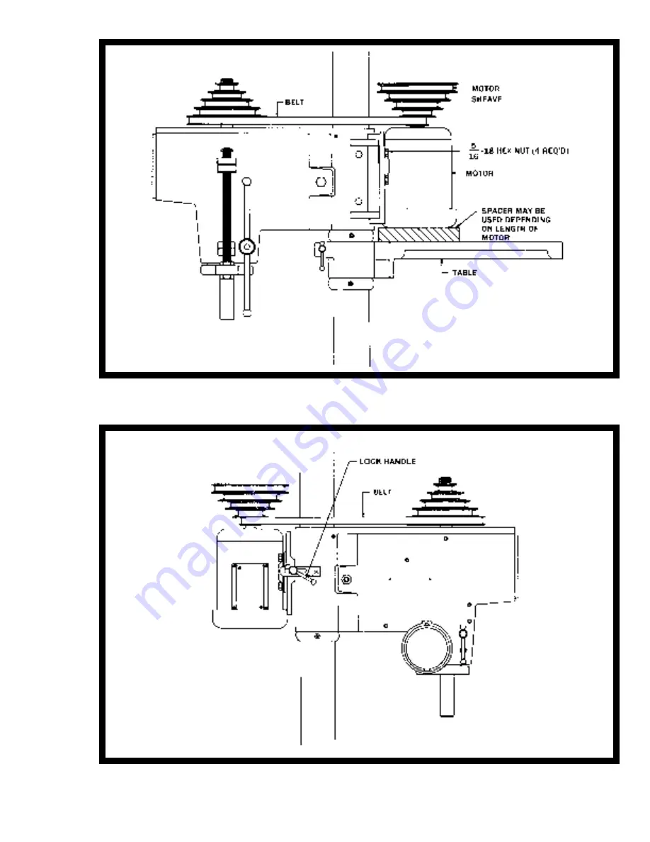 Powermatic 1150HD Instruction Manual Download Page 11