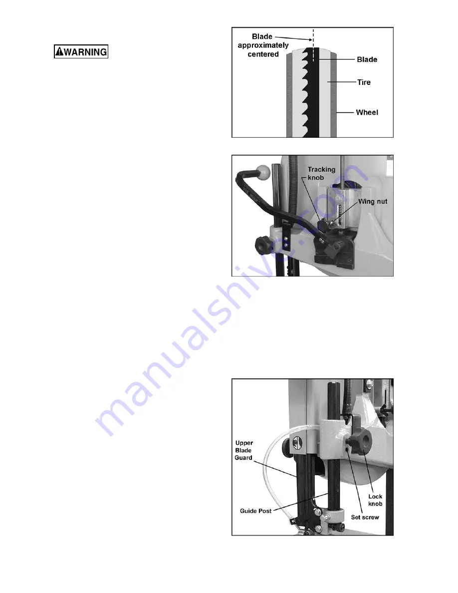 Powermatic 1791216K Operating Instructions And Parts Manual Download Page 23