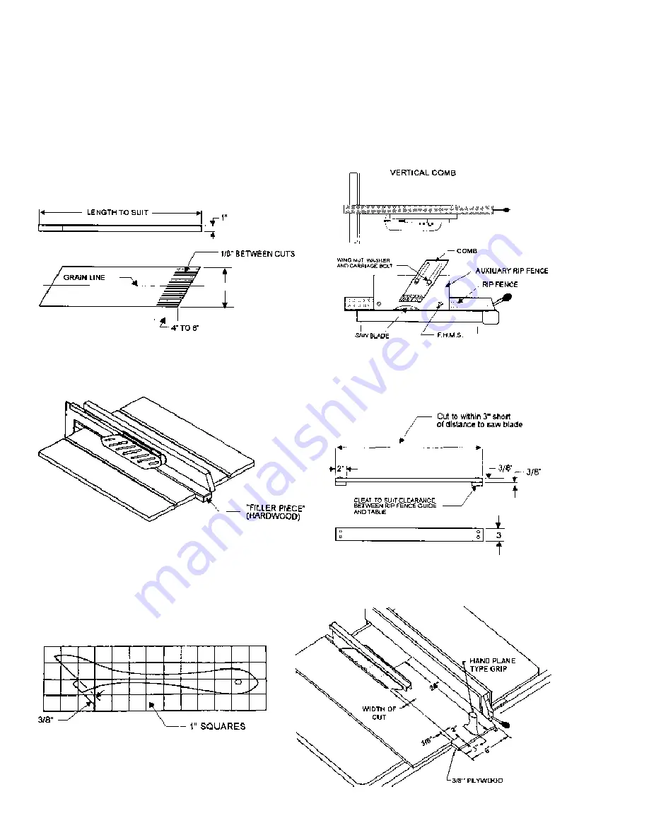 Powermatic 74A Instruction Manual & Parts List Download Page 16