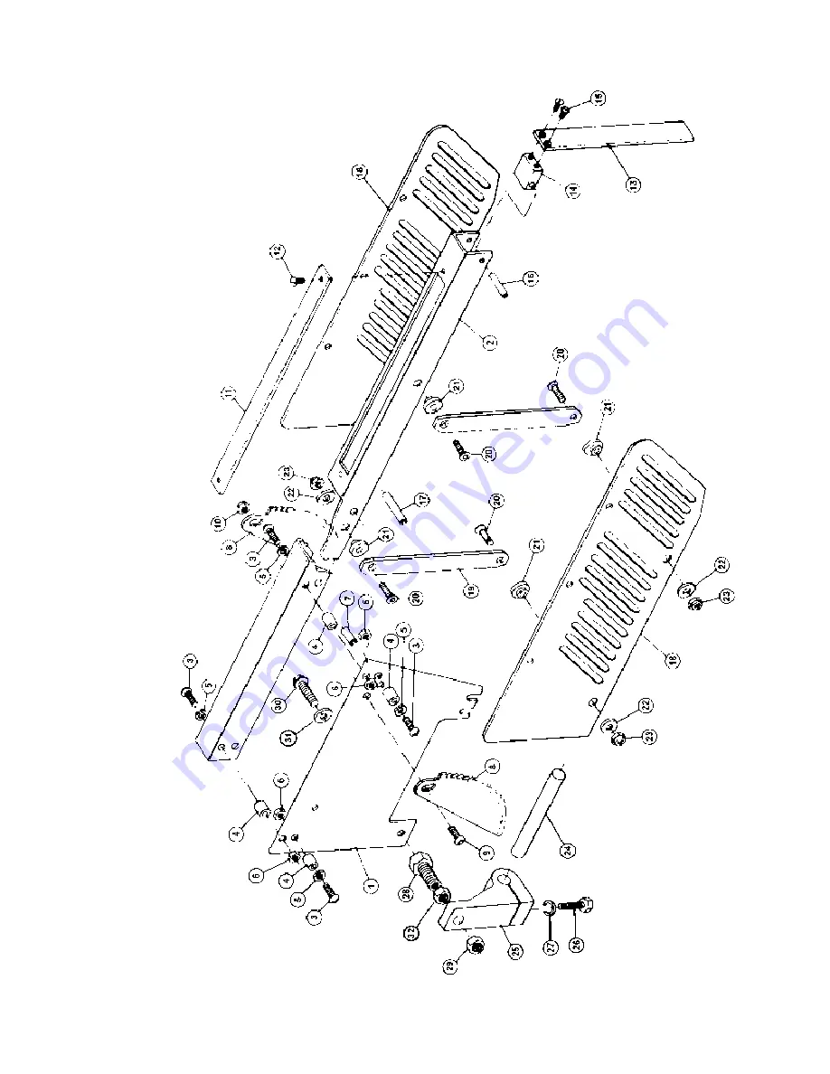 Powermatic 74A Instruction Manual & Parts List Download Page 29