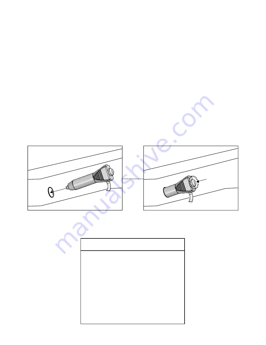 PowerMax 50-0550 Assembly And Owner'S Manual Download Page 2