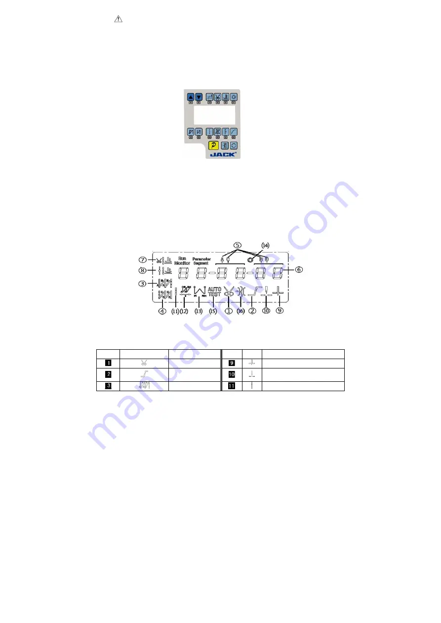 PowerMax JACK2000B Instruction Manual Download Page 3