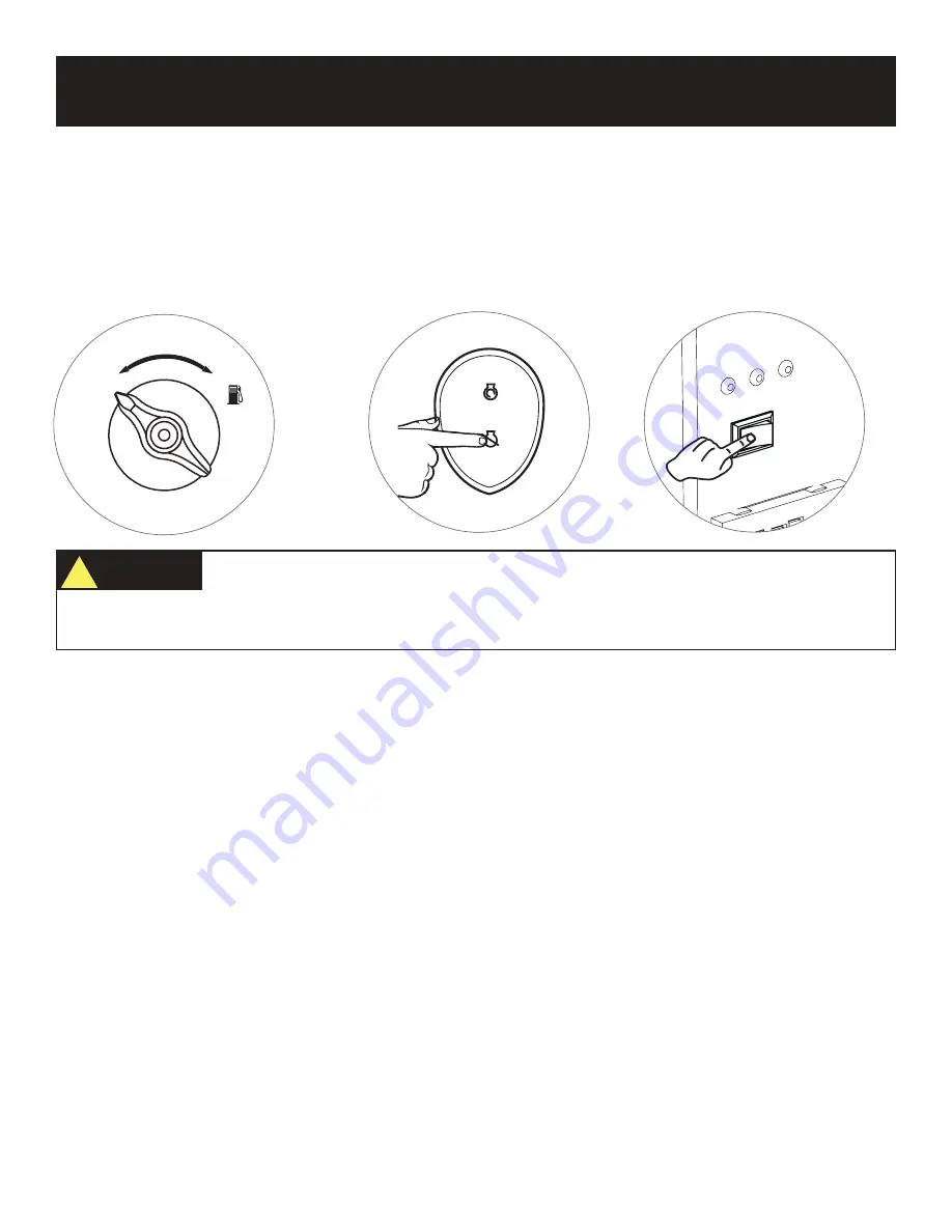 PowerMax PMG 4500iSR Operator'S Manual Download Page 39