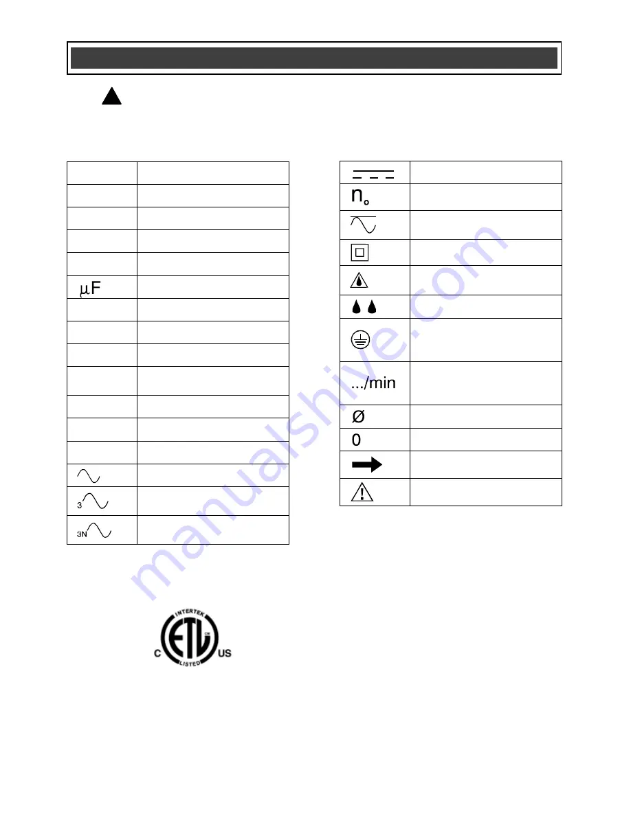 PowerMax Shockwave 241-0959 Owner'S Manual Download Page 8