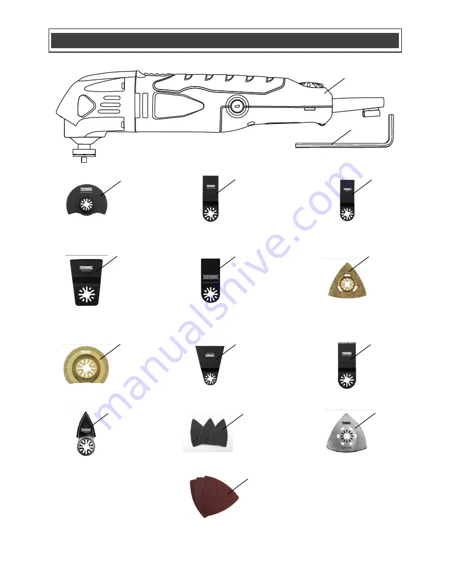 PowerMax Shockwave 241-0959 Owner'S Manual Download Page 11