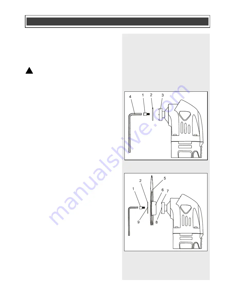 PowerMax Shockwave 241-0959 Owner'S Manual Download Page 12