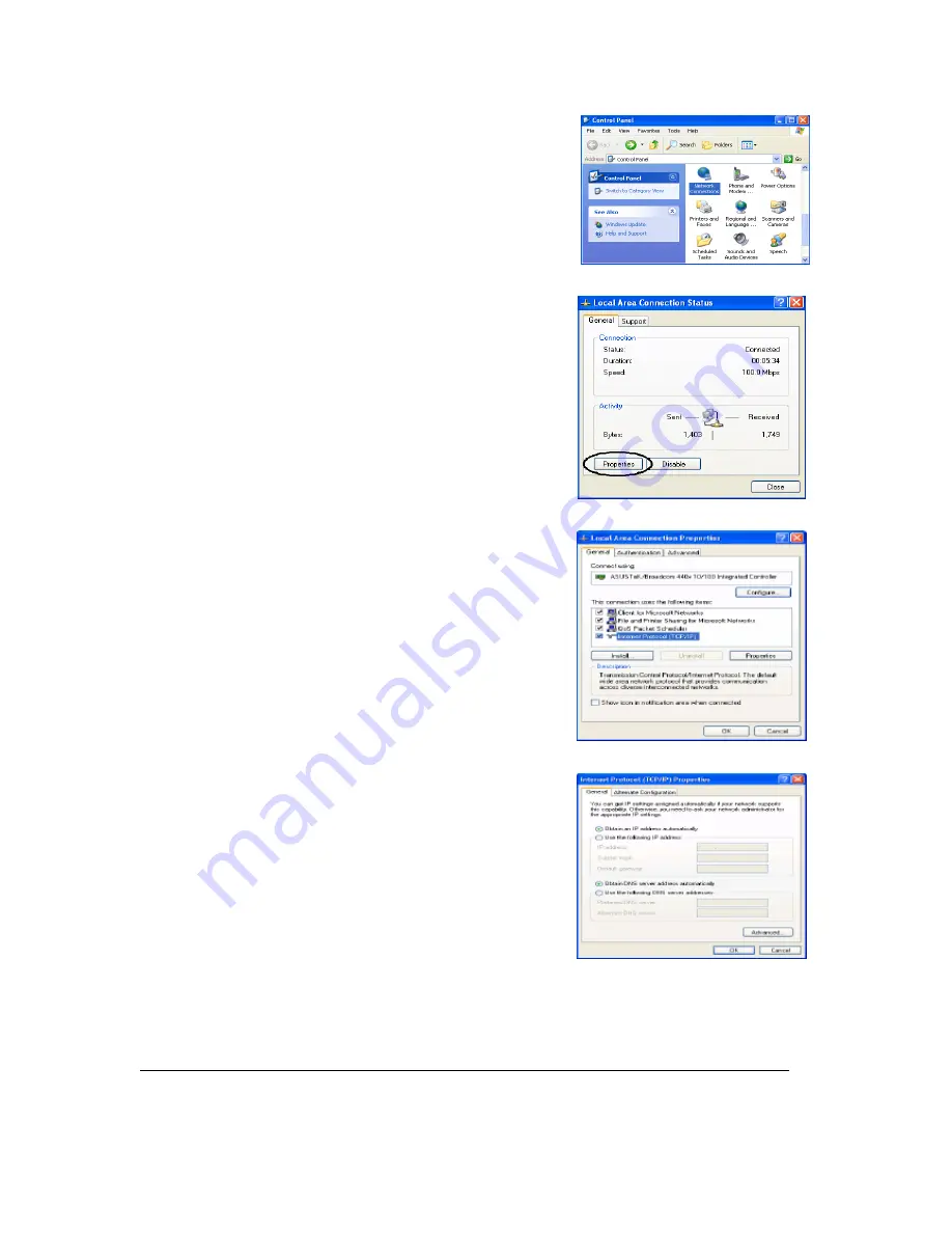 PowerNet HomePNA 3.0 User Manual Download Page 14