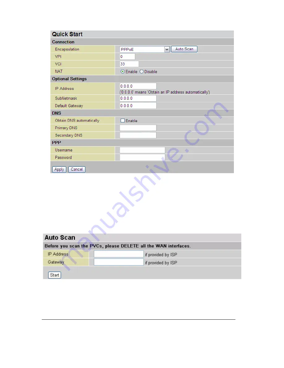 PowerNet HomePNA 3.0 User Manual Download Page 28