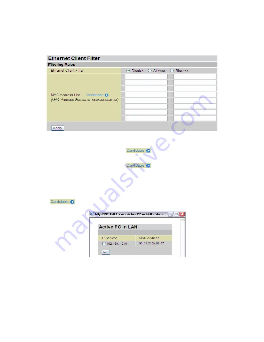 PowerNet HomePNA 3.0 User Manual Download Page 32