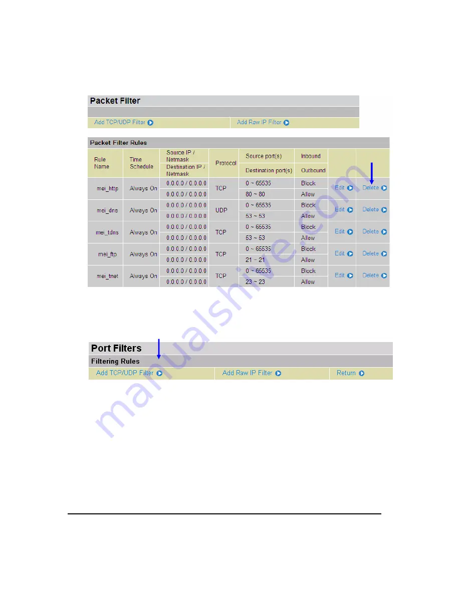 PowerNet HomePNA 3.0 User Manual Download Page 66