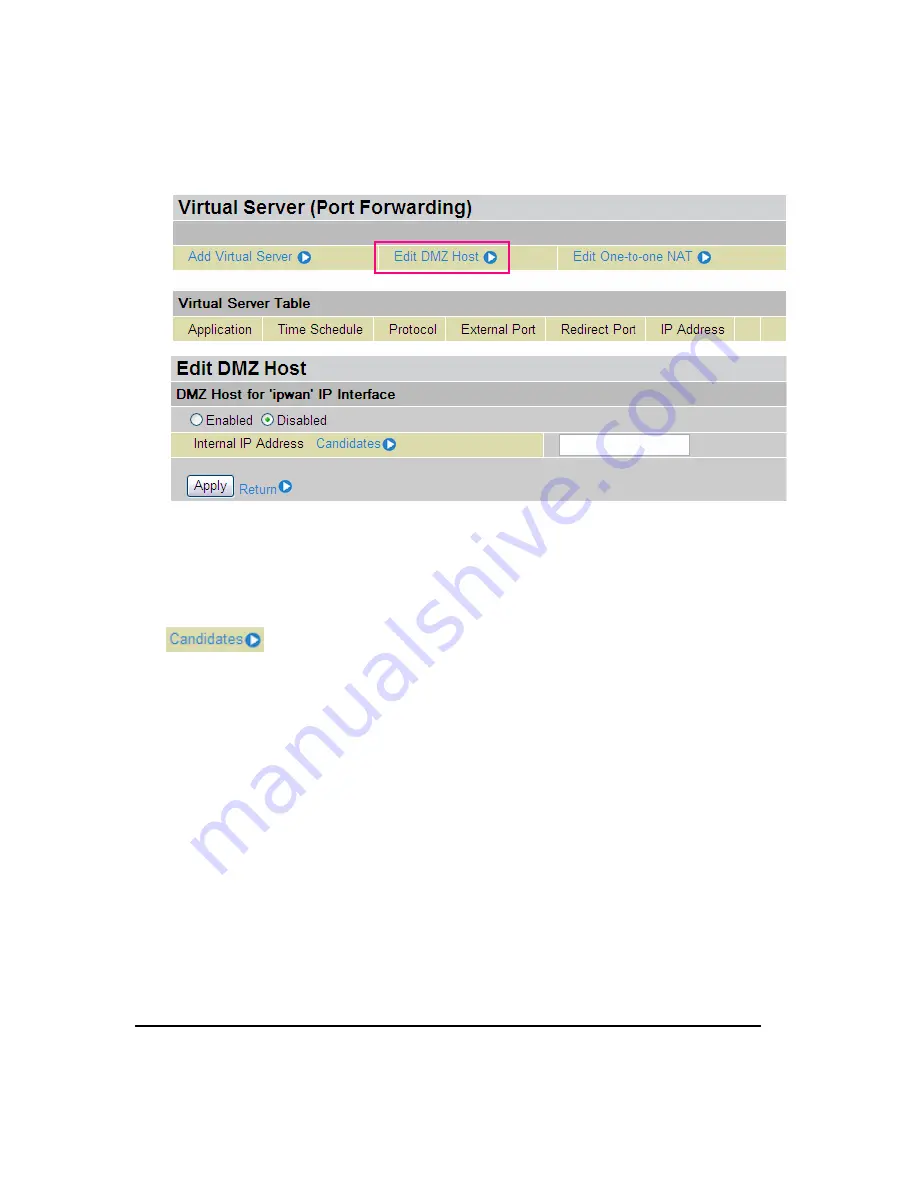 PowerNet HomePNA 3.0 User Manual Download Page 85