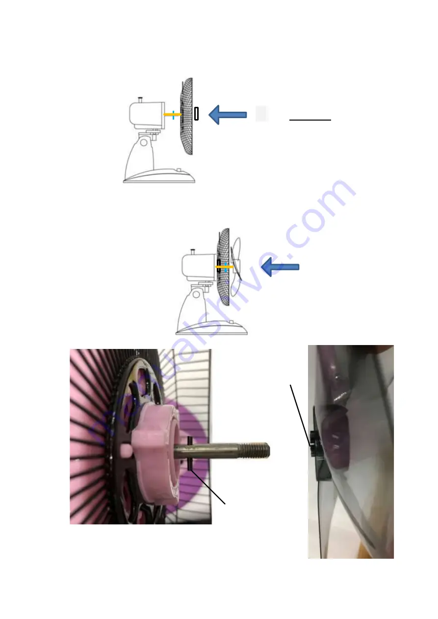 PowerPac PPTF303 Instruction Manual Download Page 4