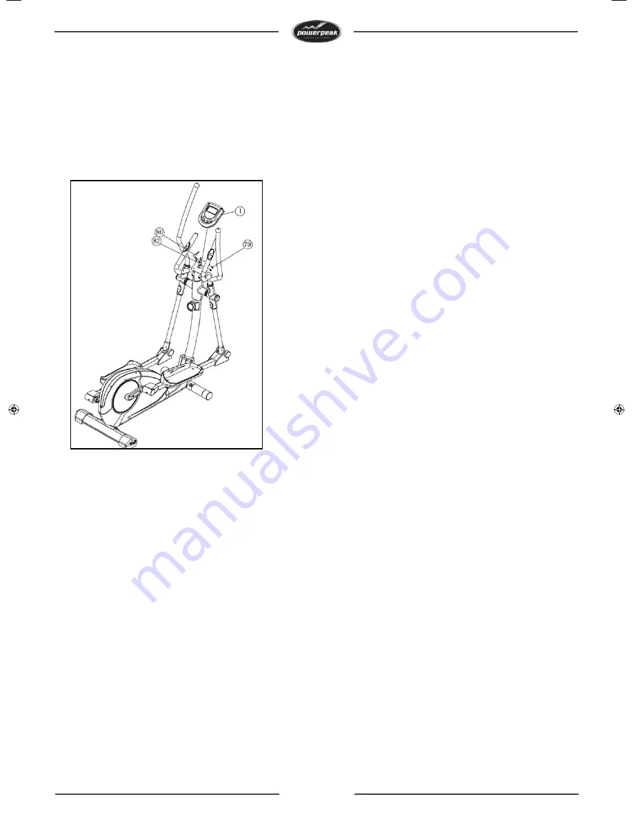 PowerPeak FET8315P User Manual Download Page 24