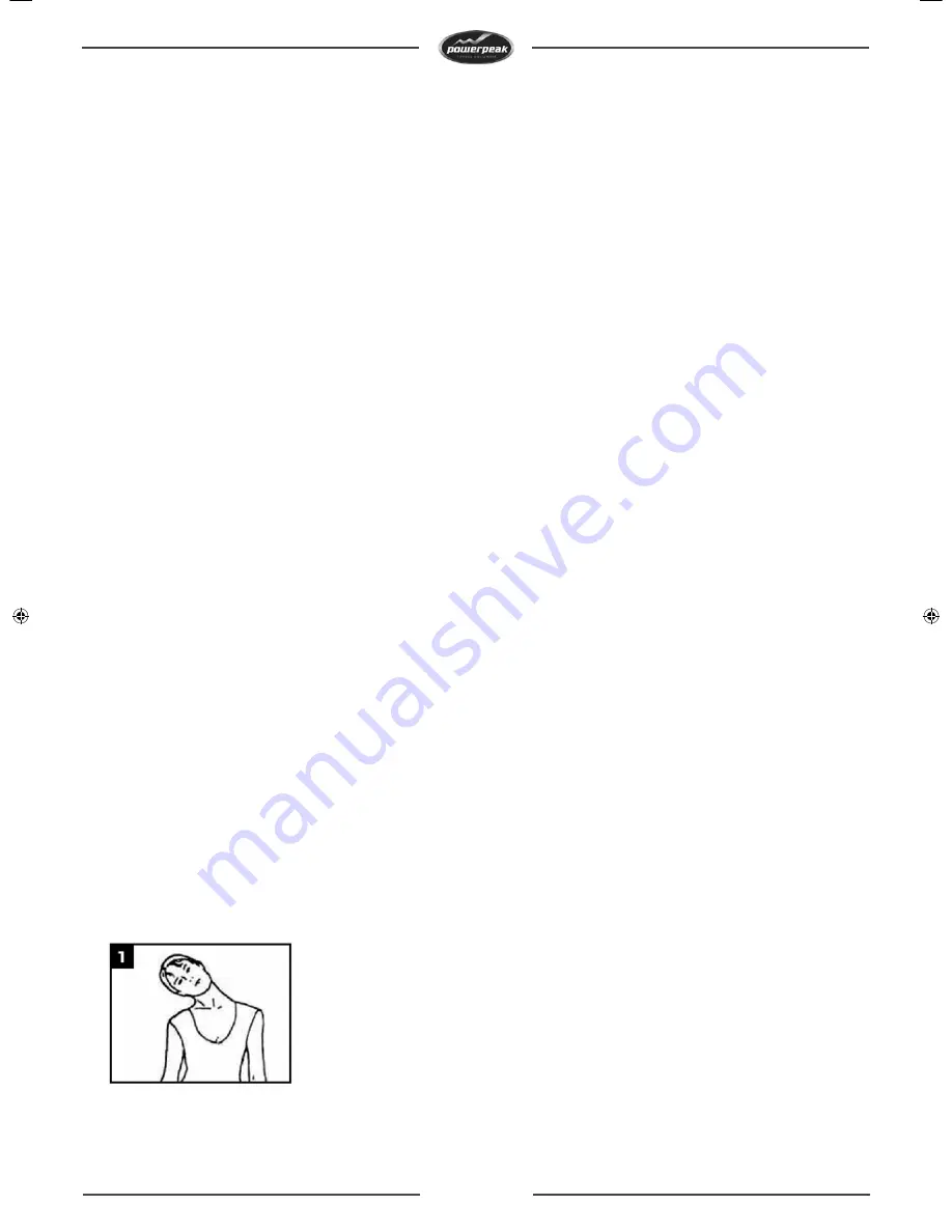 PowerPeak FET8315P User Manual Download Page 55