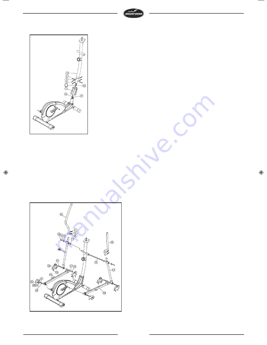 PowerPeak FET8315P User Manual Download Page 64