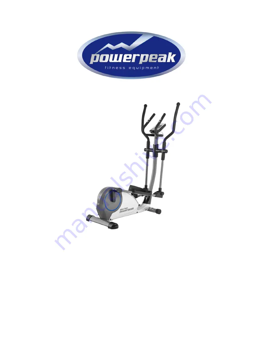 PowerPeak FET8316P Manual Download Page 1