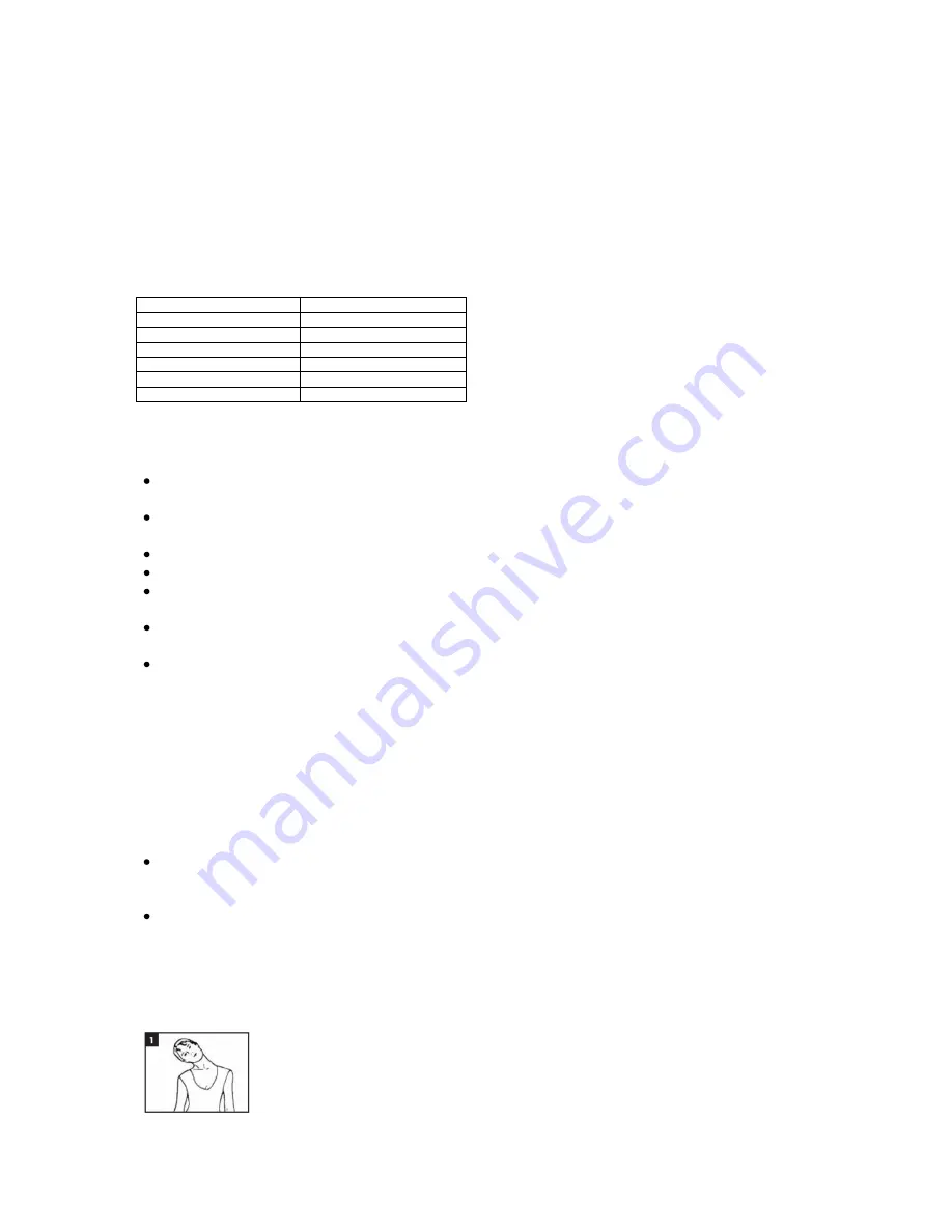 PowerPeak FET8319P Manual Download Page 26