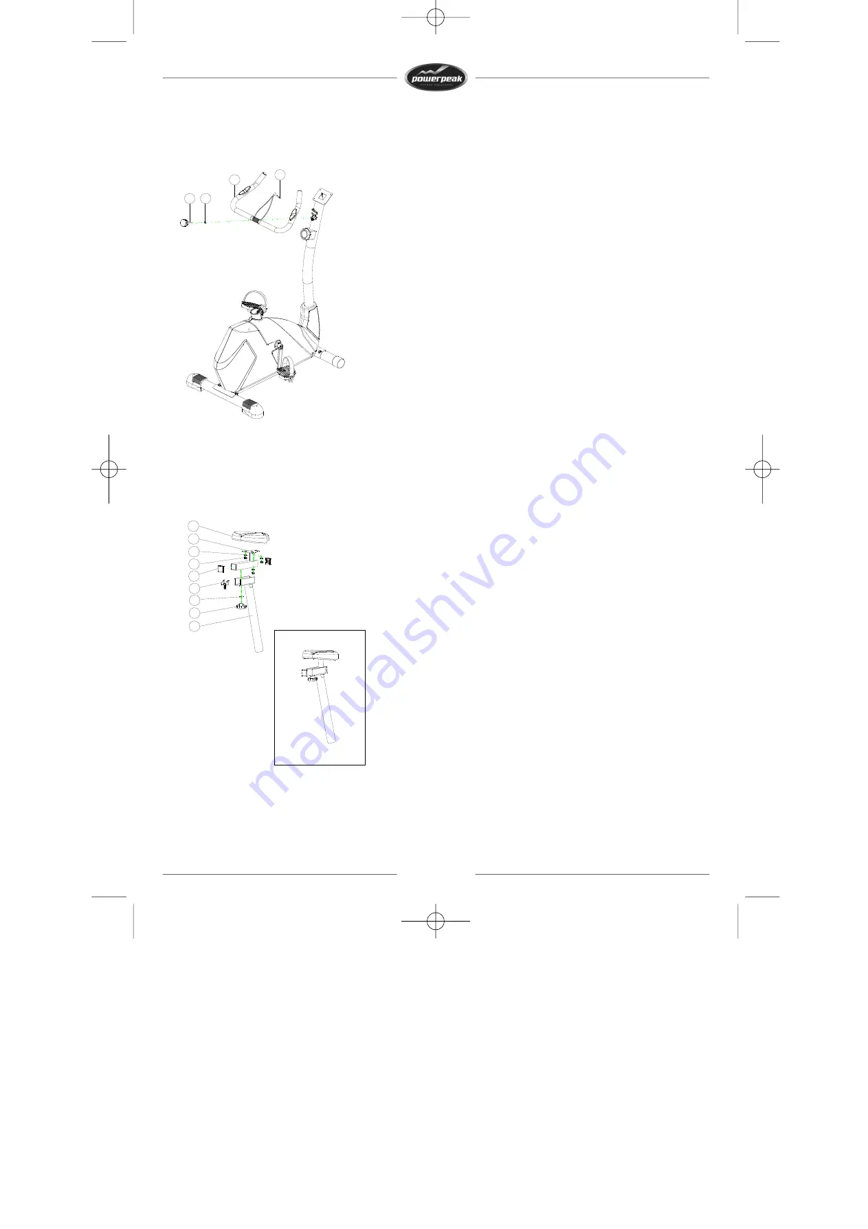 PowerPeak FHT8322P Скачать руководство пользователя страница 57