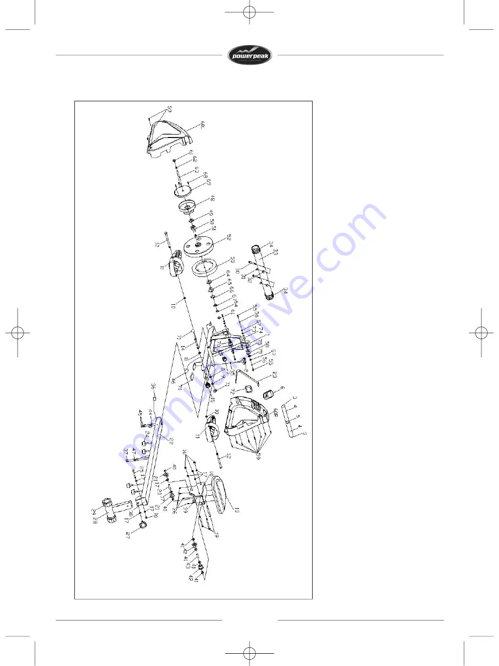 PowerPeak FRM8323P User Manual Download Page 33