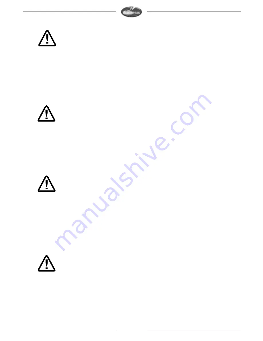 PowerPeak FSL8246P Скачать руководство пользователя страница 2