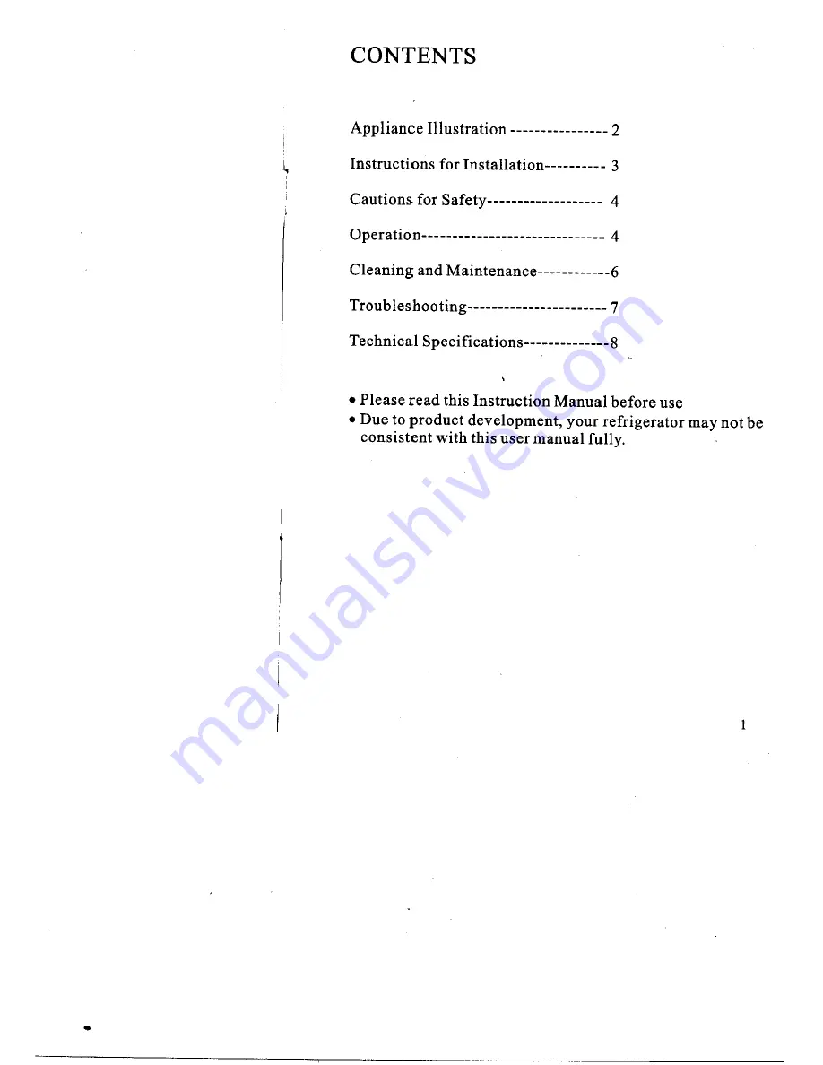 PowerPoint DF214 Instruction Manual Download Page 2