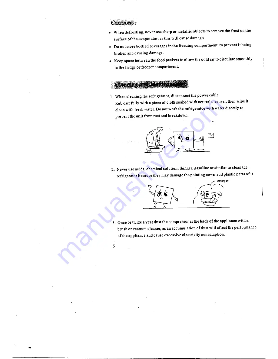 PowerPoint DF214 Instruction Manual Download Page 6