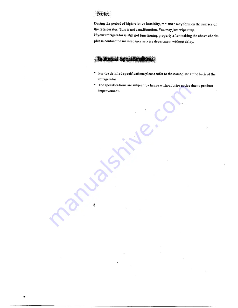 PowerPoint DF214 Instruction Manual Download Page 8