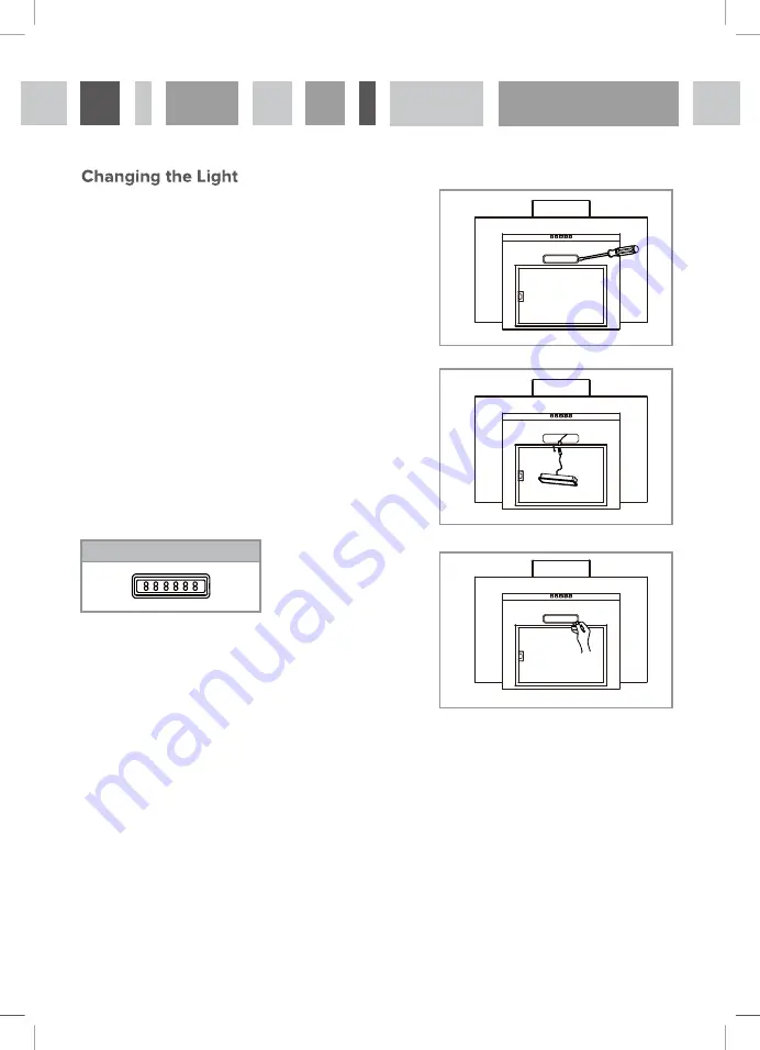 PowerPoint P21390XBSS Скачать руководство пользователя страница 6