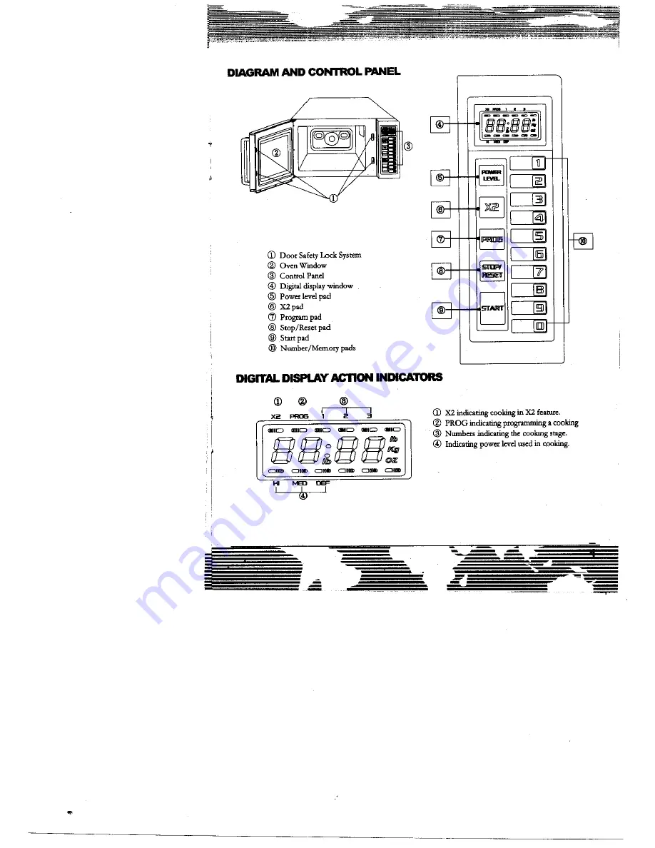 PowerPoint PP1000CM25 Скачать руководство пользователя страница 5