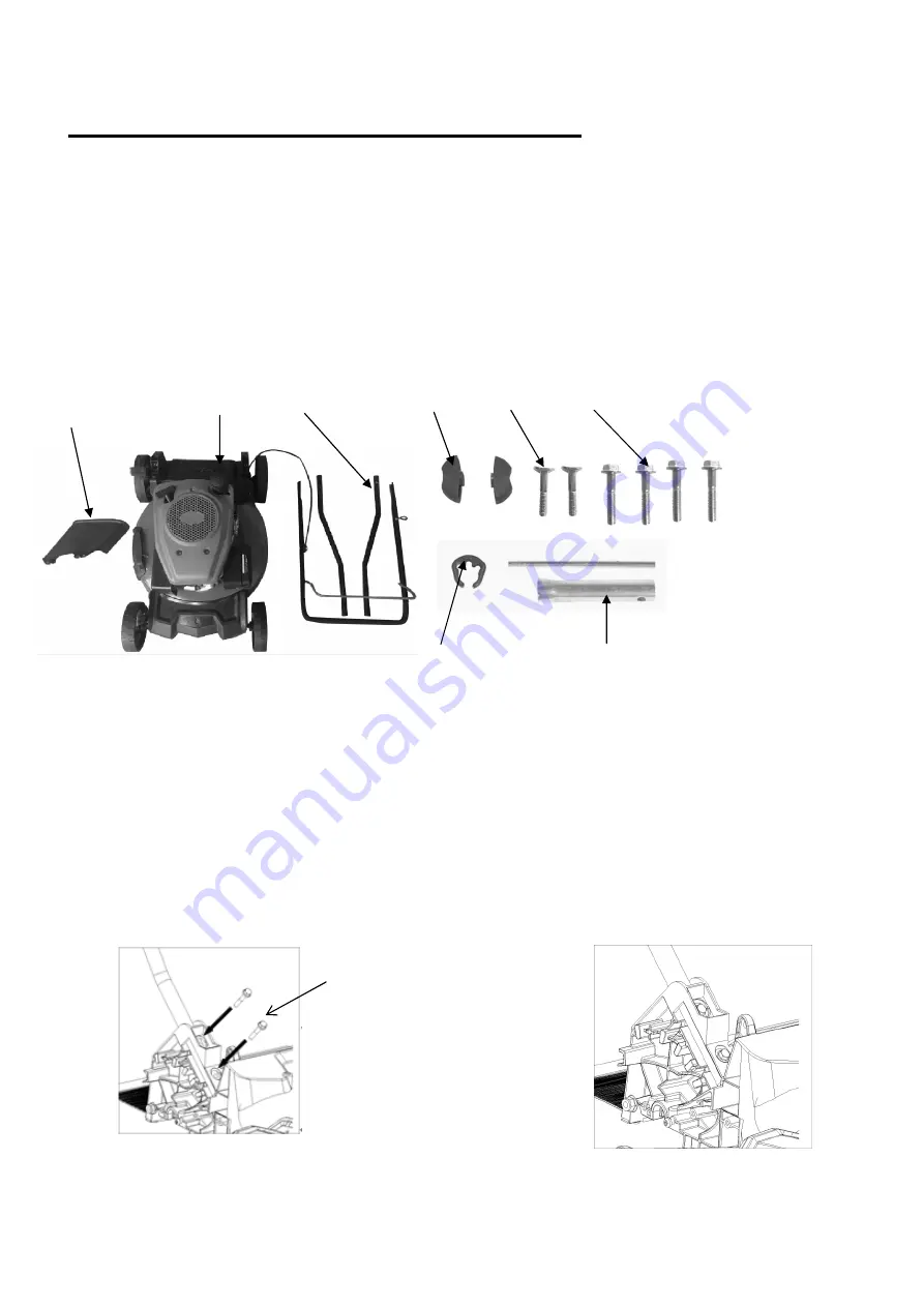 Powersmart DB2321C Instruction Manual Download Page 31