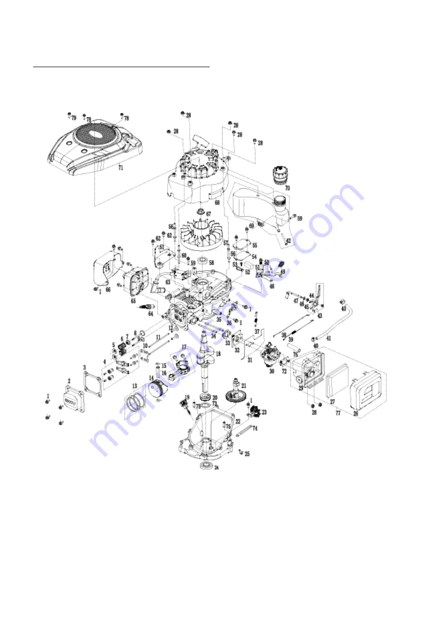 Powersmart DB2321P Instruction Manual Download Page 23