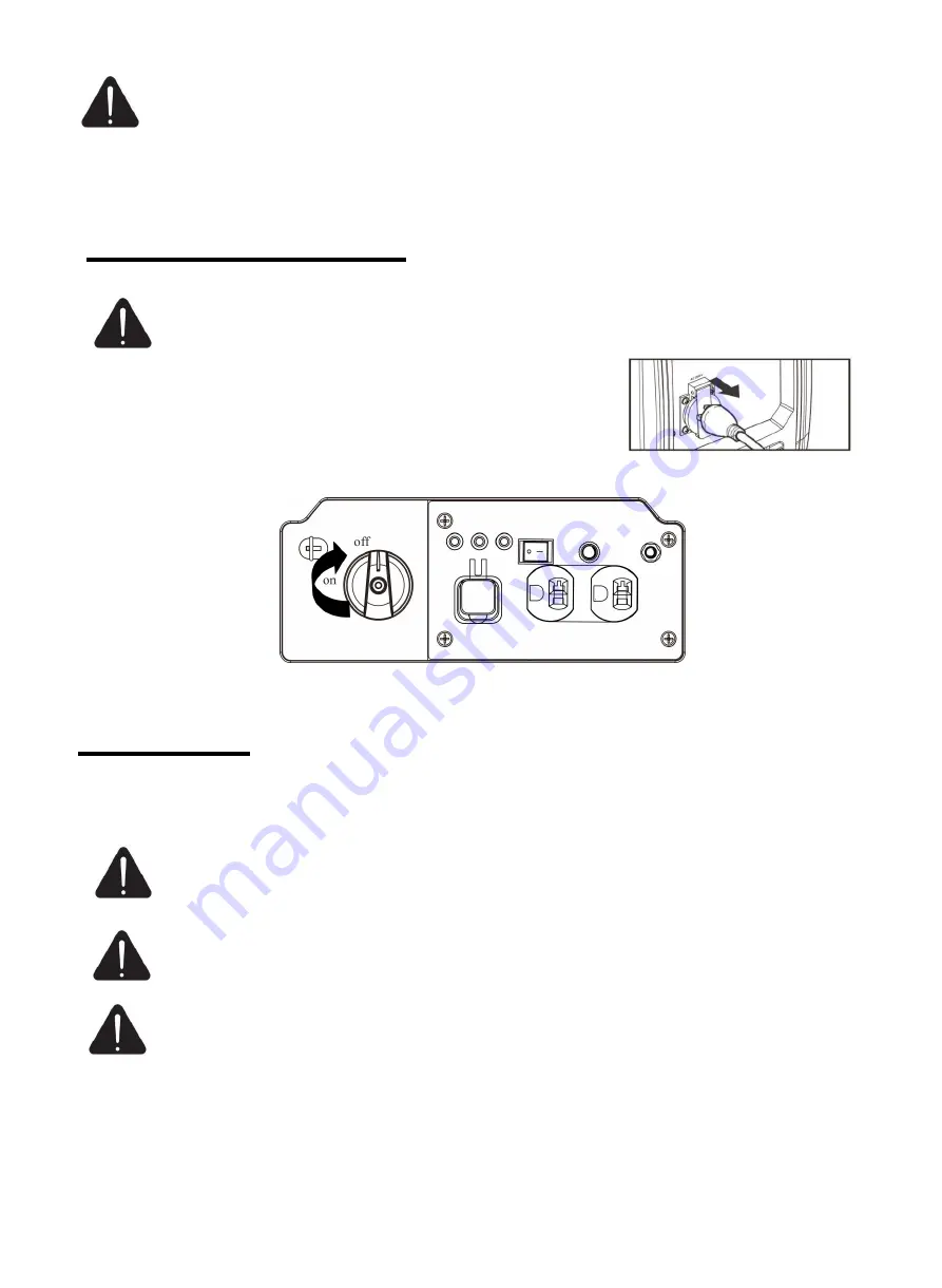 Powersmart PS55 Instruction Manual Download Page 17