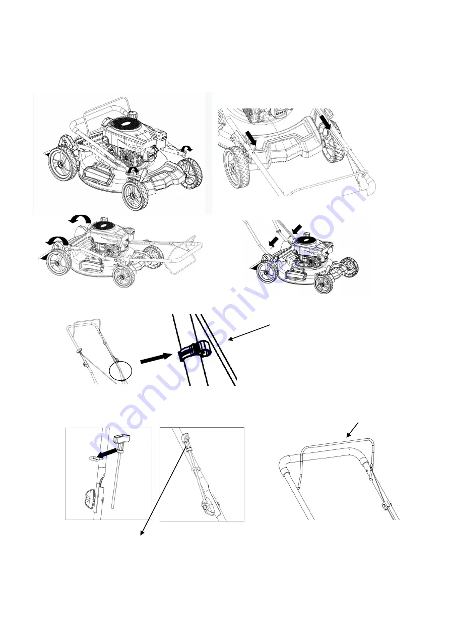 Powersmart PSM2521CR Скачать руководство пользователя страница 12