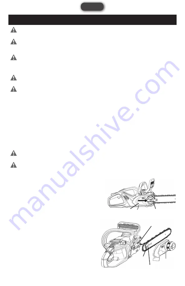 PowerSmith PCS140H Operator'S Manual Download Page 79