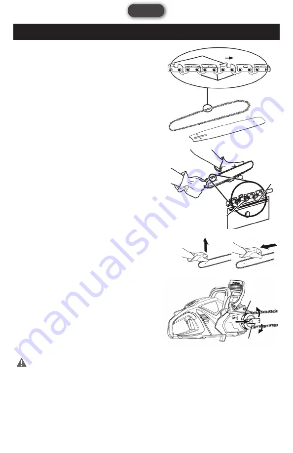 PowerSmith PCS140H Operator'S Manual Download Page 80