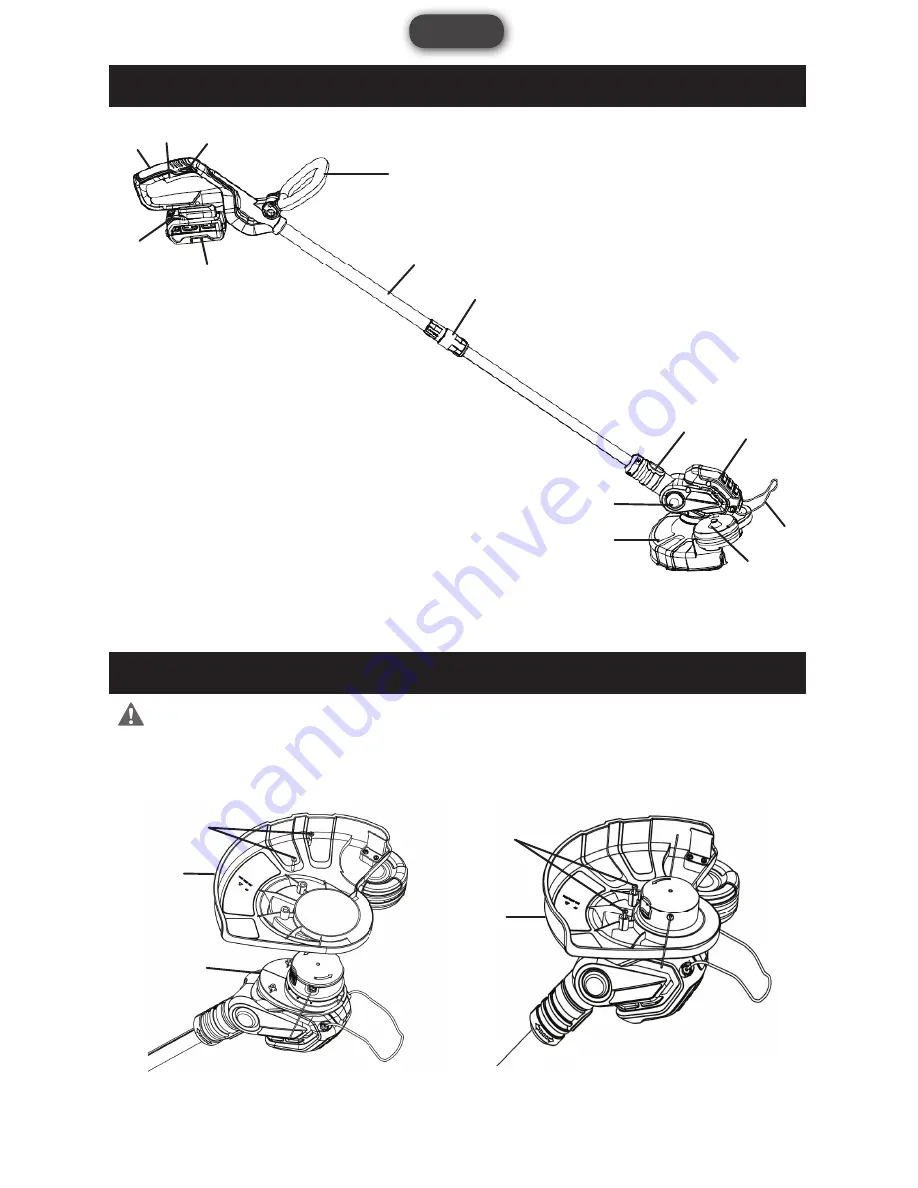 PowerSmith PGT140 Operator'S Manual Download Page 38