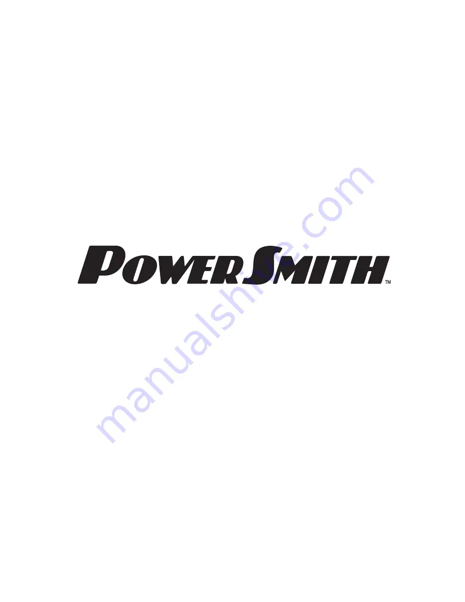 PowerSmith PGT140 Скачать руководство пользователя страница 48