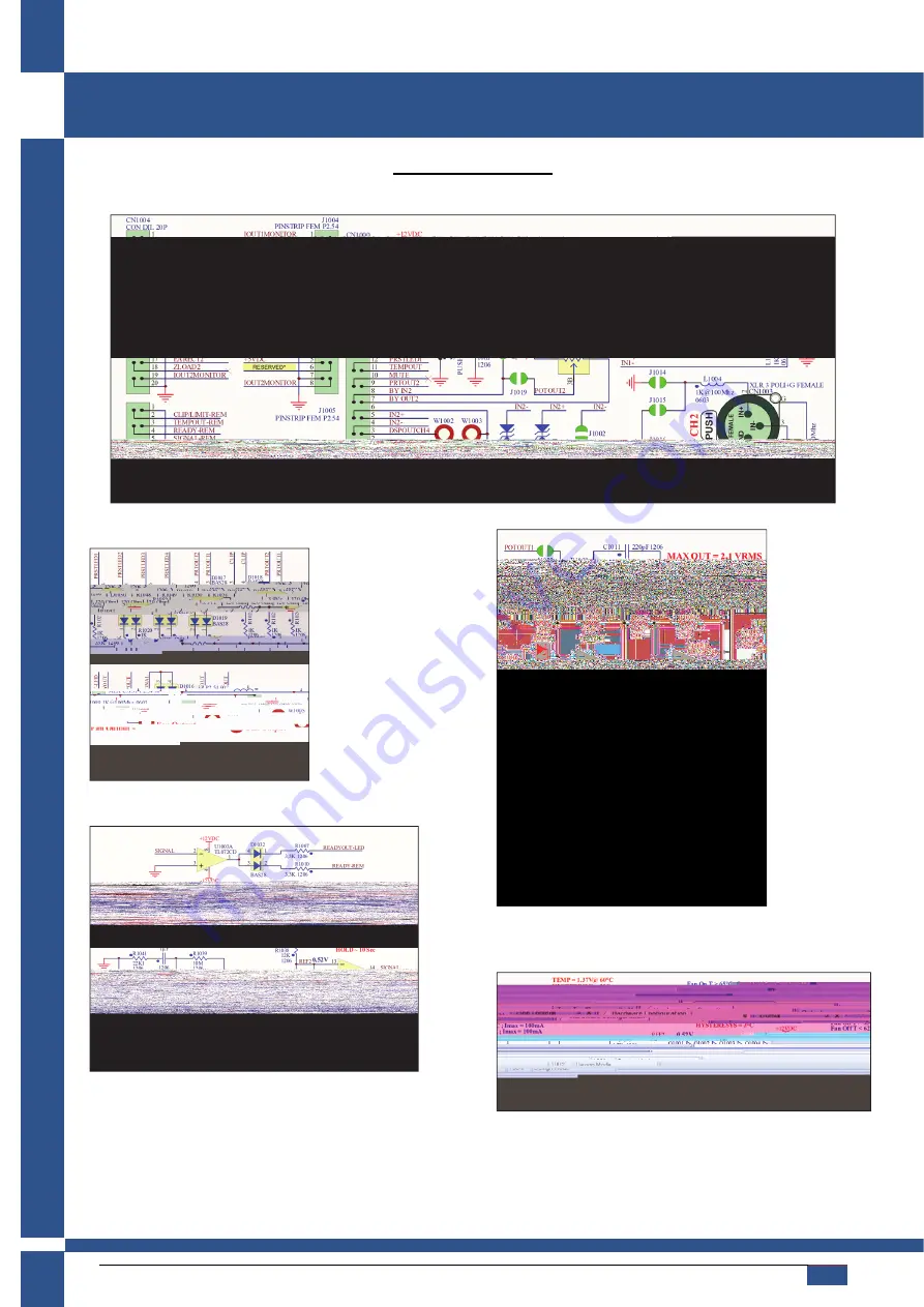 powersoft D-Cell504 IS User Manual Download Page 17