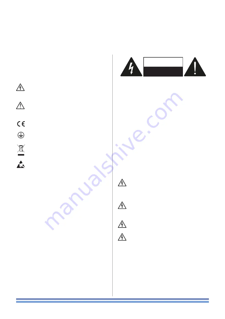 powersoft M-Drive IK User Manual Download Page 7