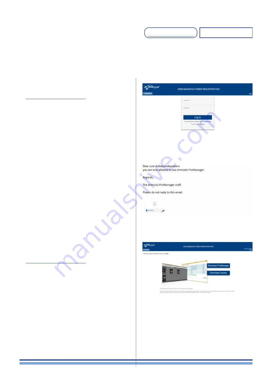 powersoft M-Drive IK User Manual Download Page 27