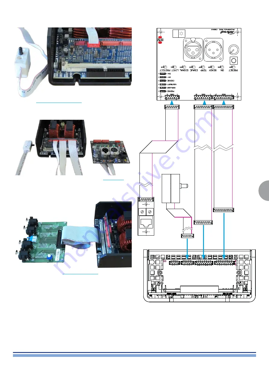 powersoft M-Drive Service Manual Download Page 11