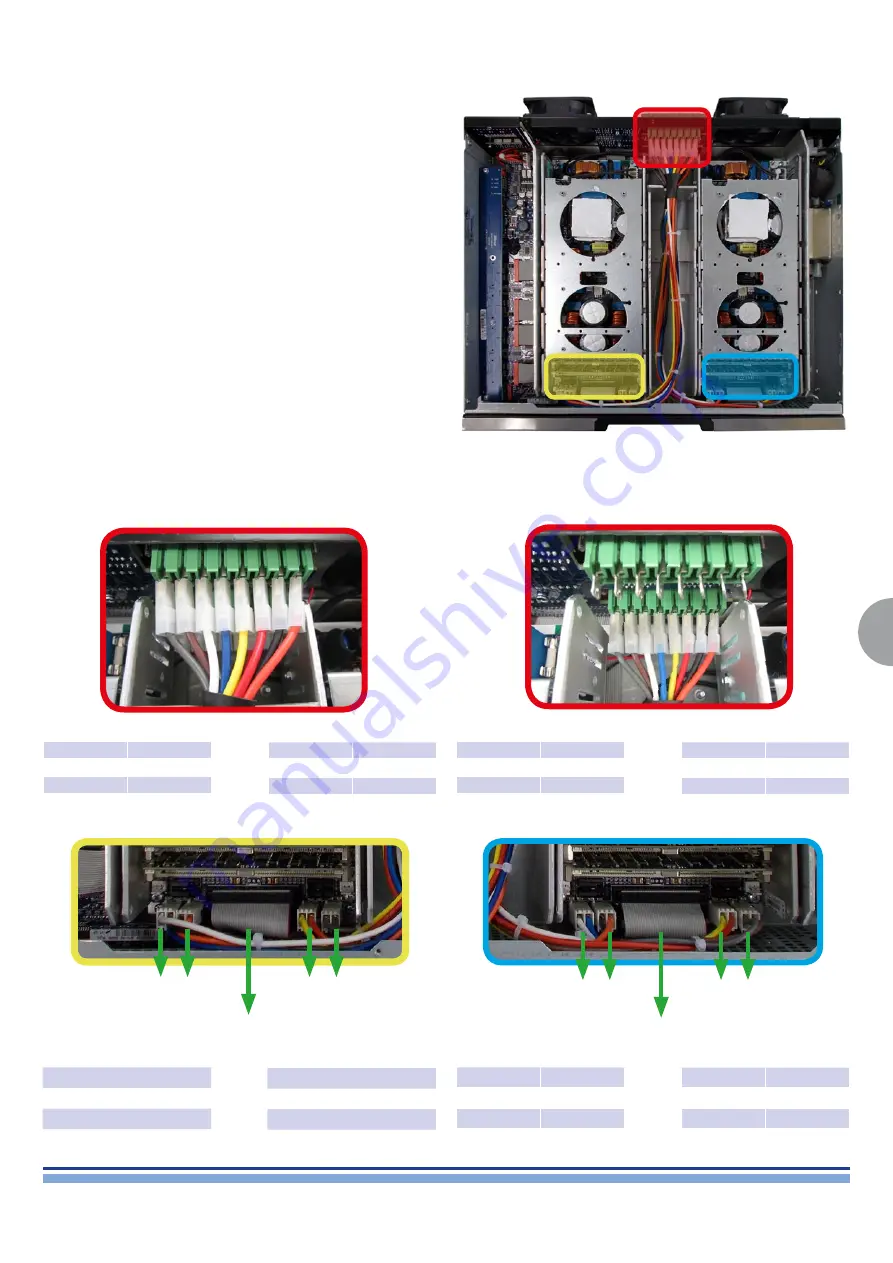 powersoft Ottocanali HGT Series Скачать руководство пользователя страница 15