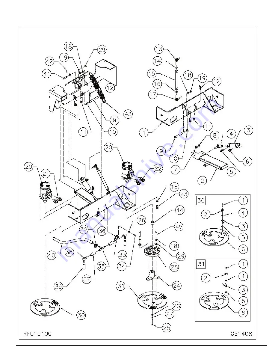 PowerStar Z1 PSZ133KWA Скачать руководство пользователя страница 45