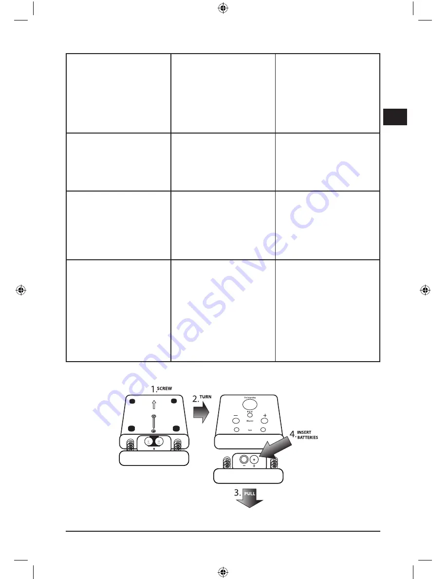 POWERSTIXX SL-8225 User Manual Download Page 23