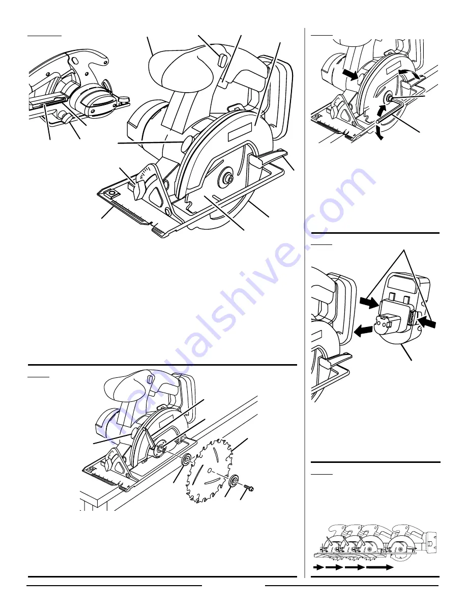 PowerStroke PSL18CS Operator'S Manual Download Page 33