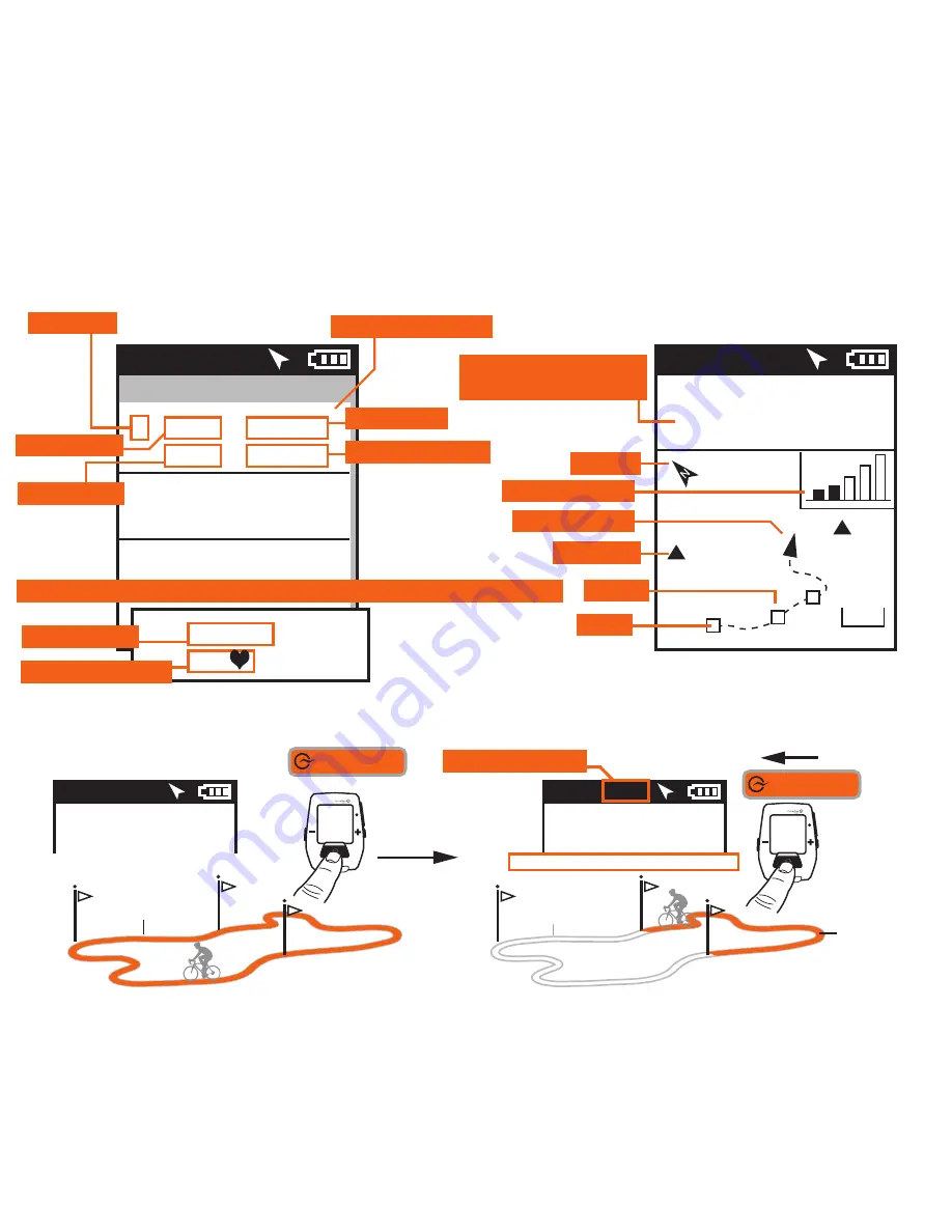 PowerTap Joule GPS Quick Start Manual Download Page 15