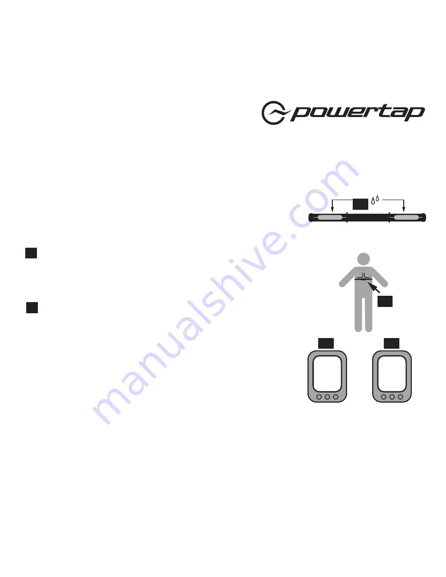 PowerTap PowerCal 30235 User Manual Download Page 1