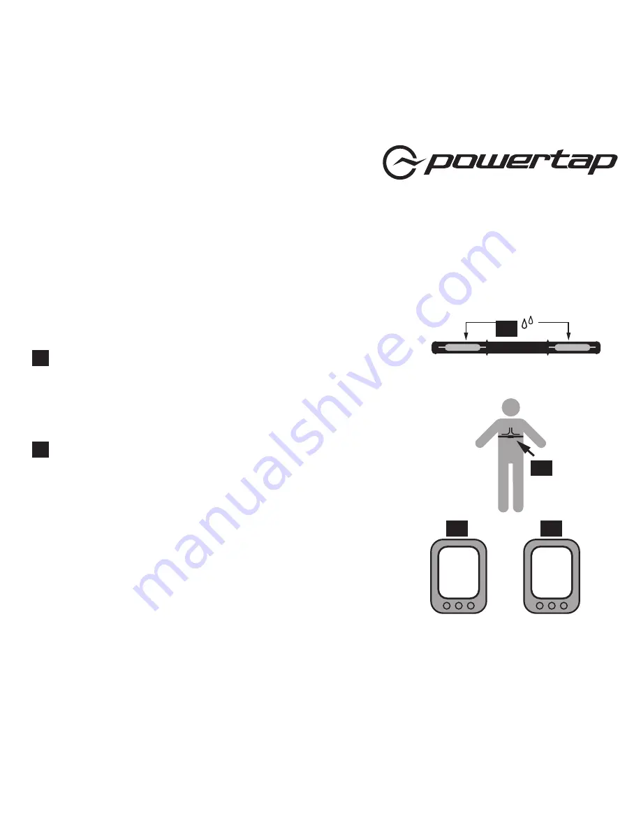 PowerTap PowerCal 30235 Скачать руководство пользователя страница 3