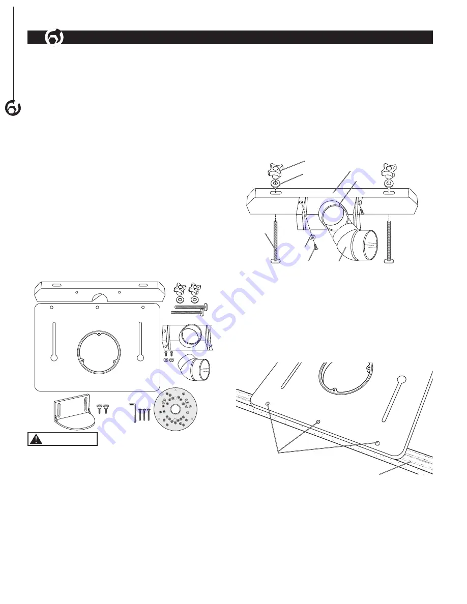 PowerTec 71392 Owner'S Manual Download Page 4